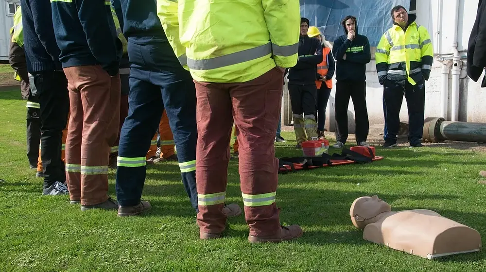 Resuscytacja niemowlaka – kluczowe uciśnięcia i technika