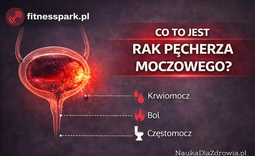 Rodzaje raka pecherza moczowego