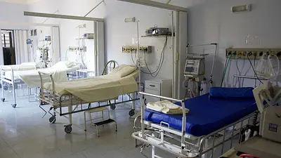 Łóżko rehabilitacyjne z pilotem - komfort, na który warto postawić