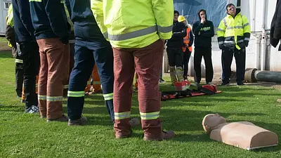 Resuscytacja niemowlaka – ile uciśnięć i jak ją wykonać?